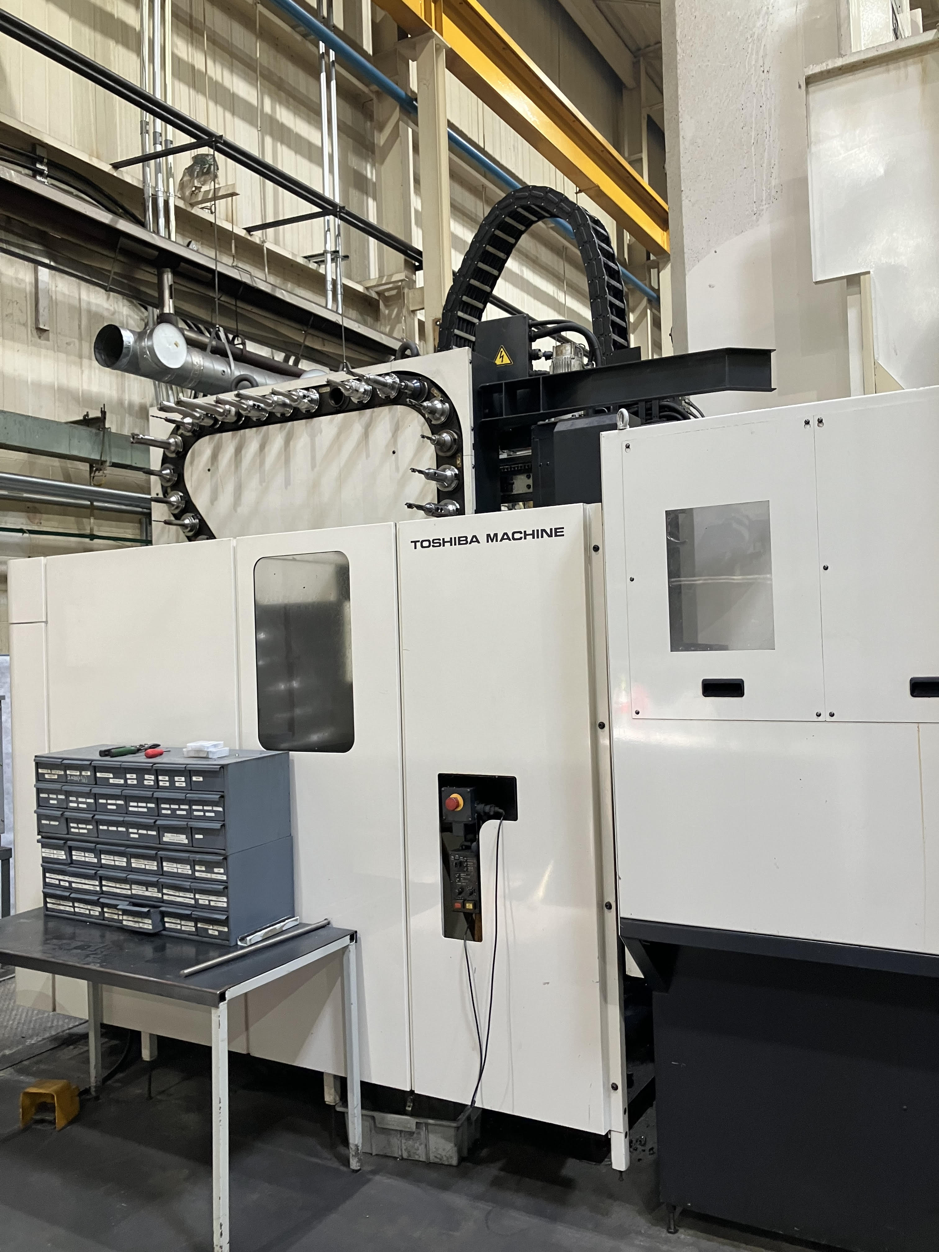 2012 Toshiba BTH130.R24 Horizontal Boring Mill (#5232)